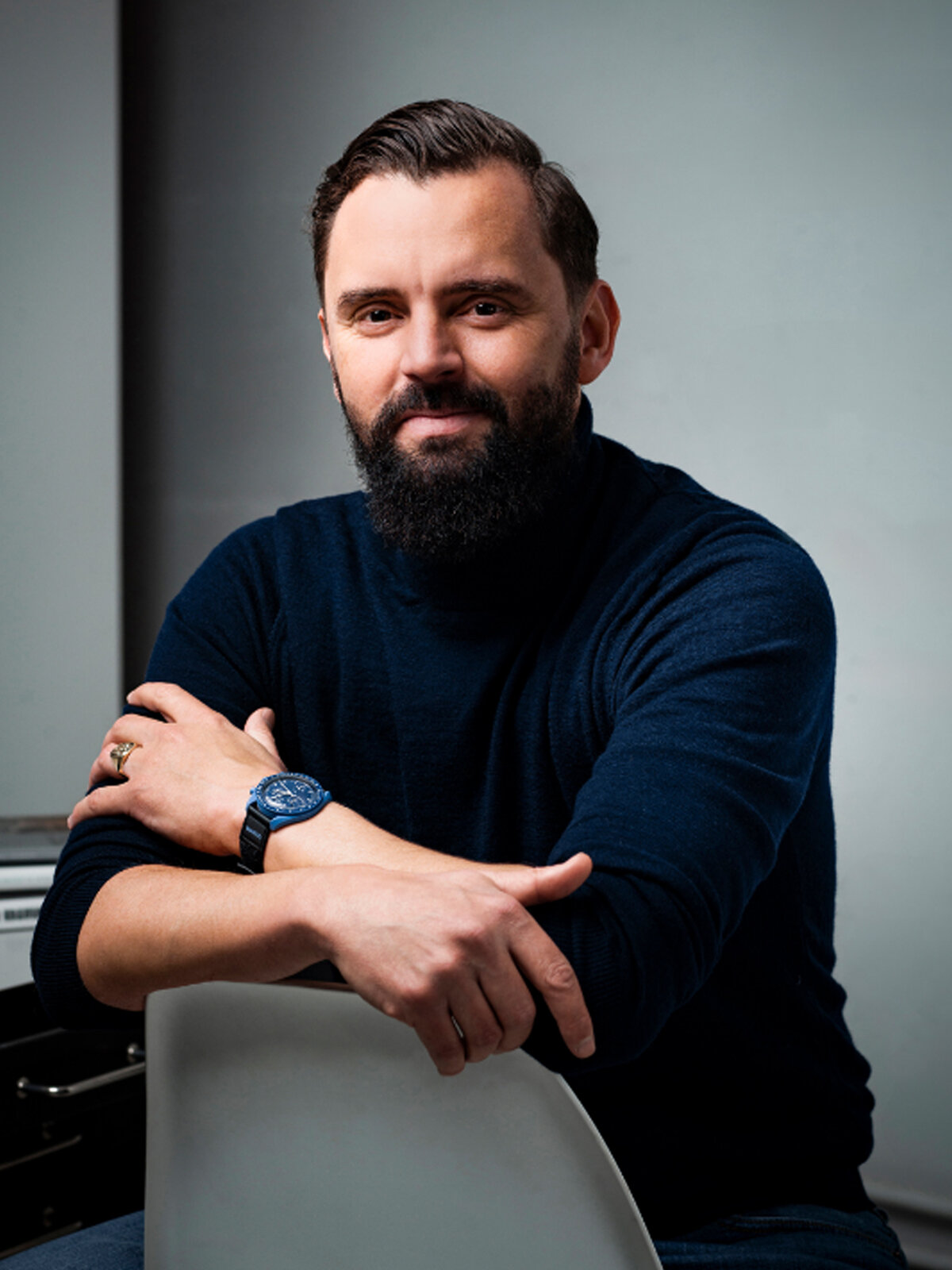 Dominique Andreas Waser